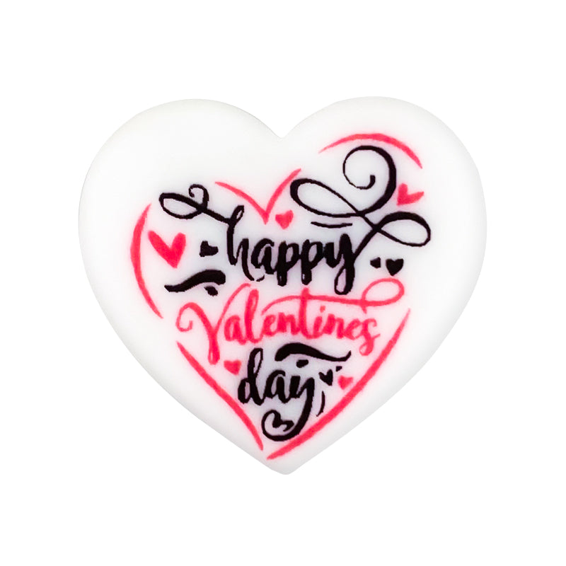 Valentine's day Focal Beads #13