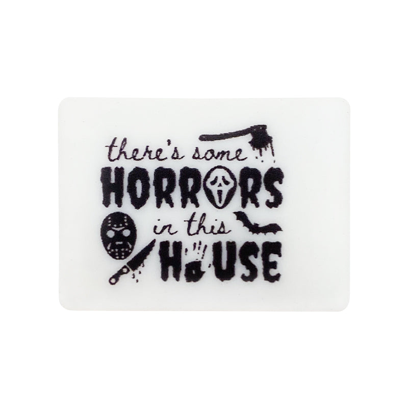 There is Some Horrors in This House Focal Beads #17