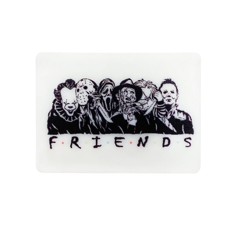 Horror Friends Freddy Focal Beads #18