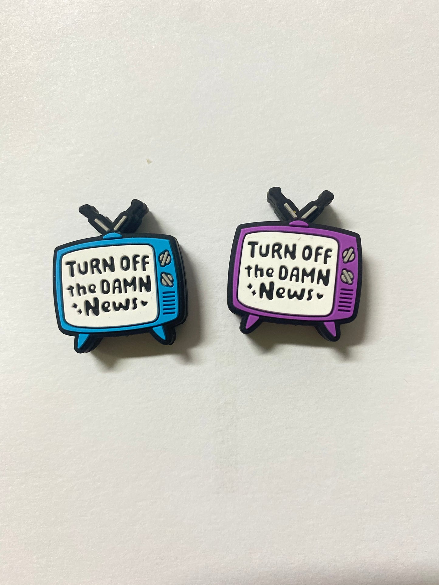 Turn off the Damn News Focal beads