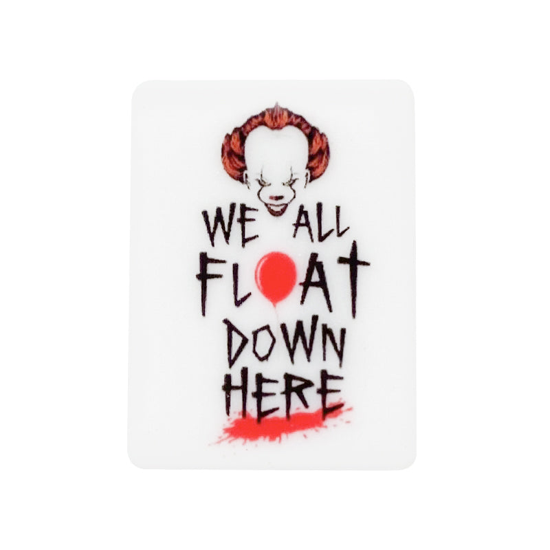 We All Float Down Here Focal Beads #2