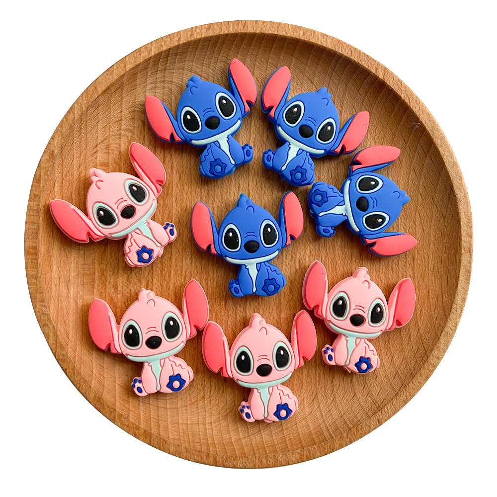 Stitch Focal Beads