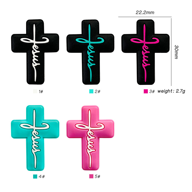 Cross Focal Beads