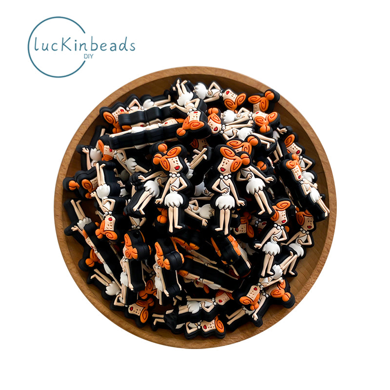 Wilma Flint Focal Beads