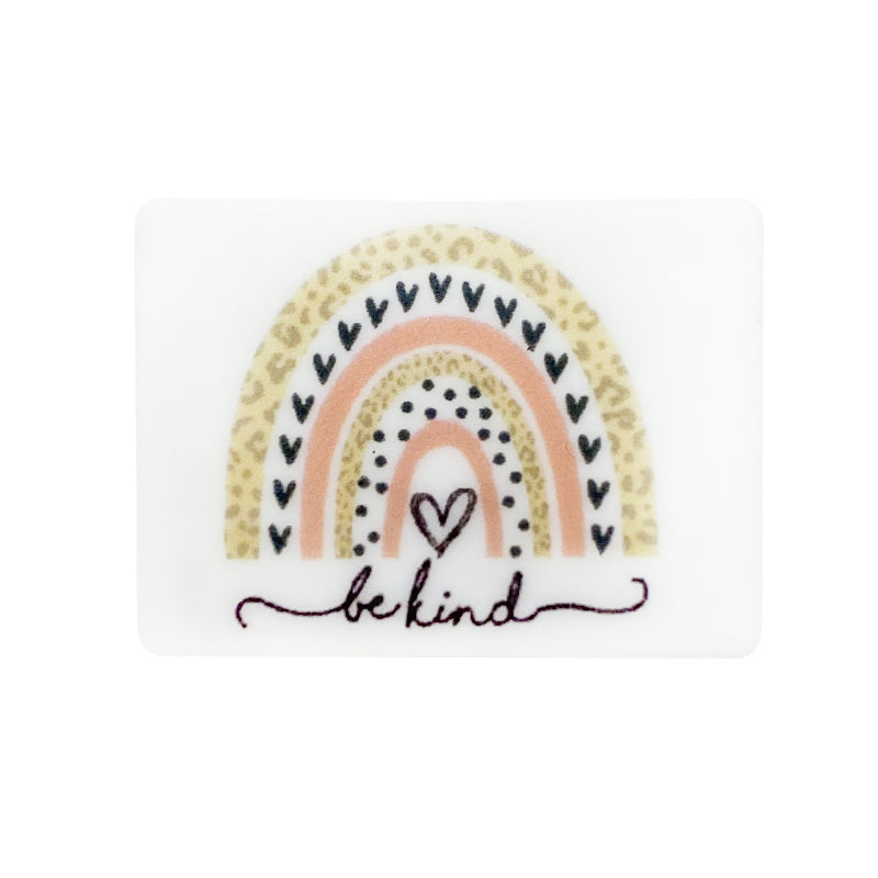 Be Kind Focal Beads #4