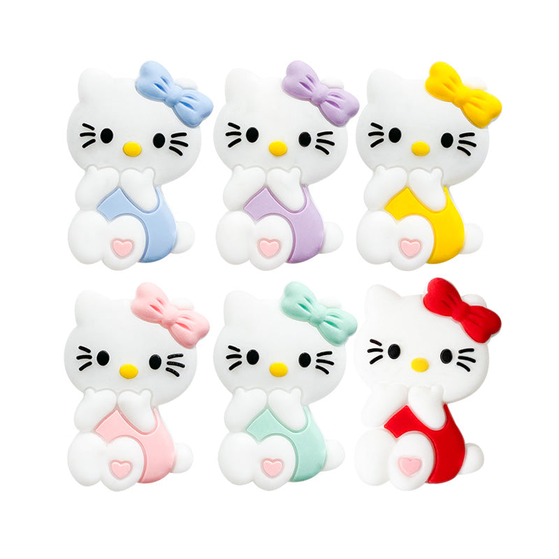 Kitty Cat Focal Bead