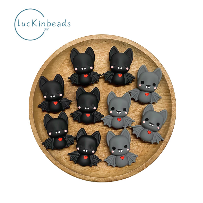 3D Bat Focal beads