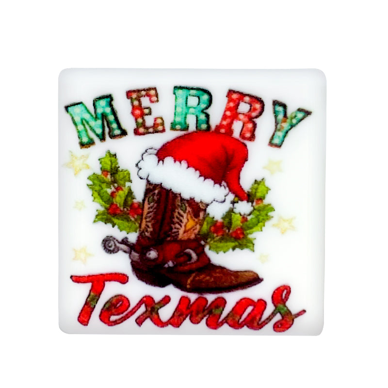 Merry texnas Focal Beads #12