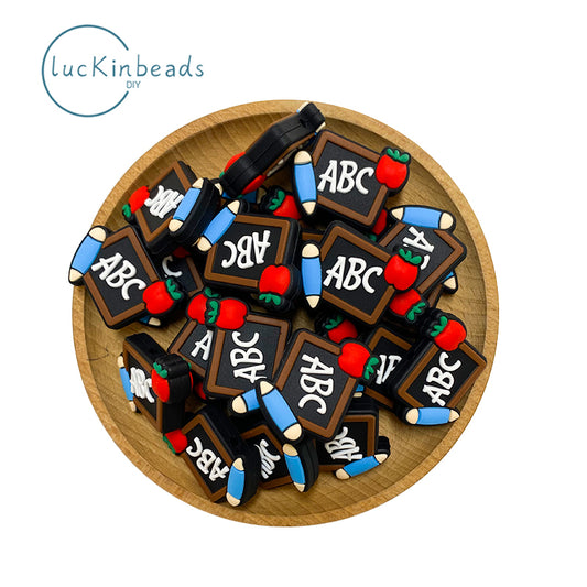 ABC Board Focal beads