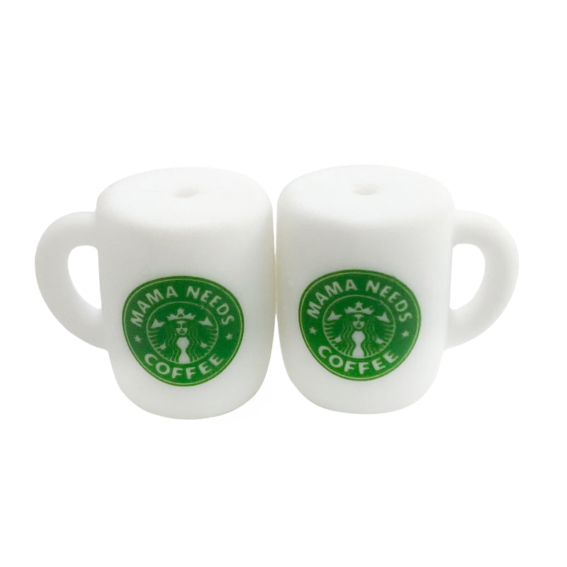 Starbucks Mugs Focal Beads #5