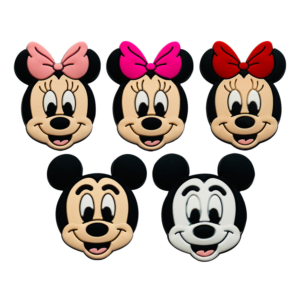 Mickey Mouse Focal Beads