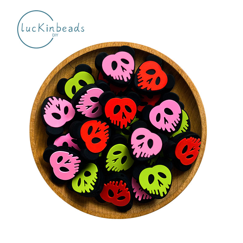 Poison apple Focal beads