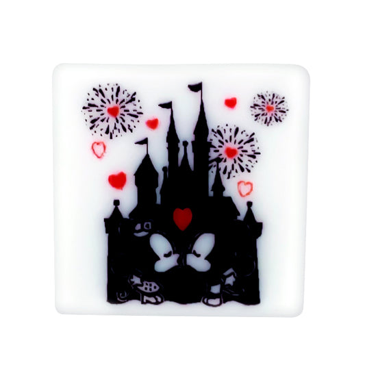 Disneyland Mickey Minnie Focal Beads #21