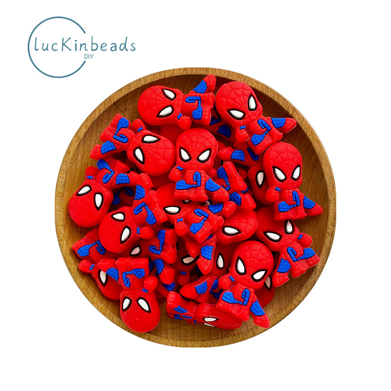 Spider Focal Beads