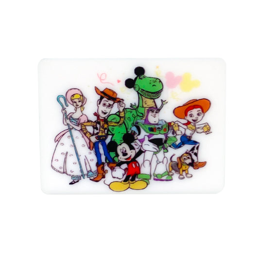 Cartoon Figures Toy Mouse Focal Beads #32