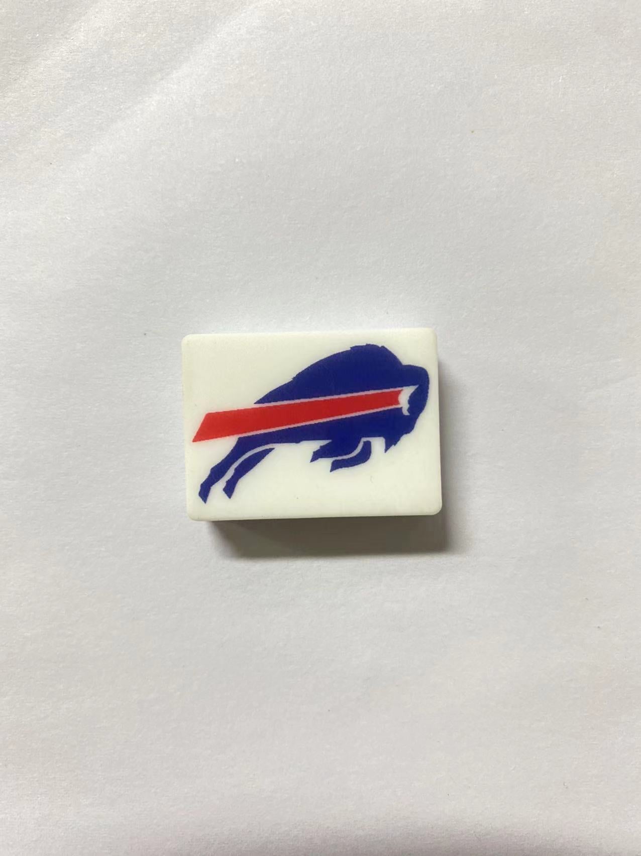 Buffalo Bills Focal Beads