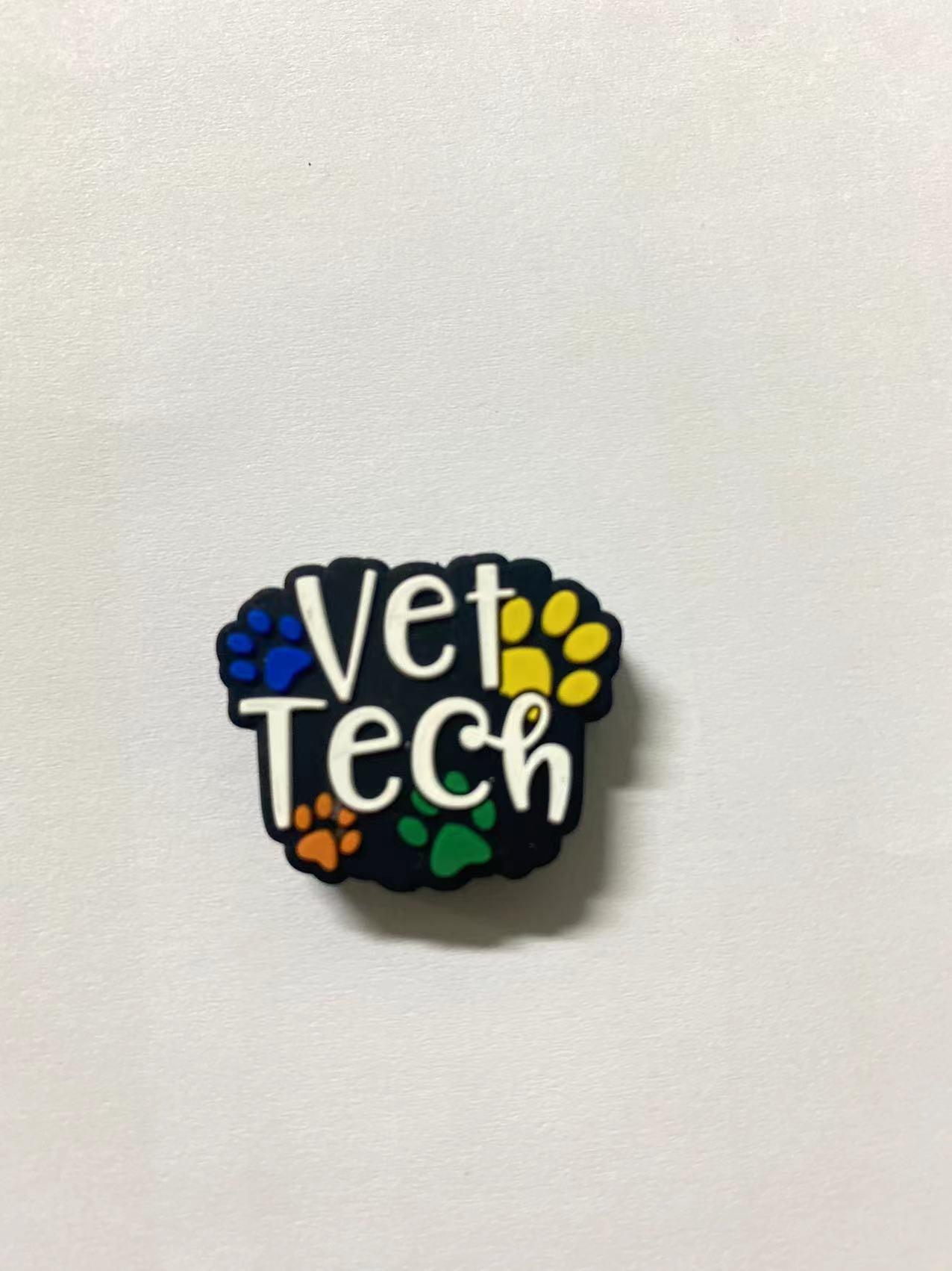 Vet Tech Focal Beads