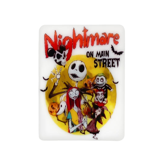 Jack Nightmare On Main Street Focal Beads #42