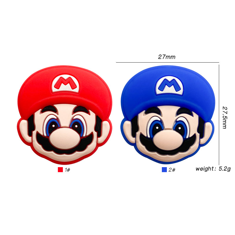 Mario Focal Beads