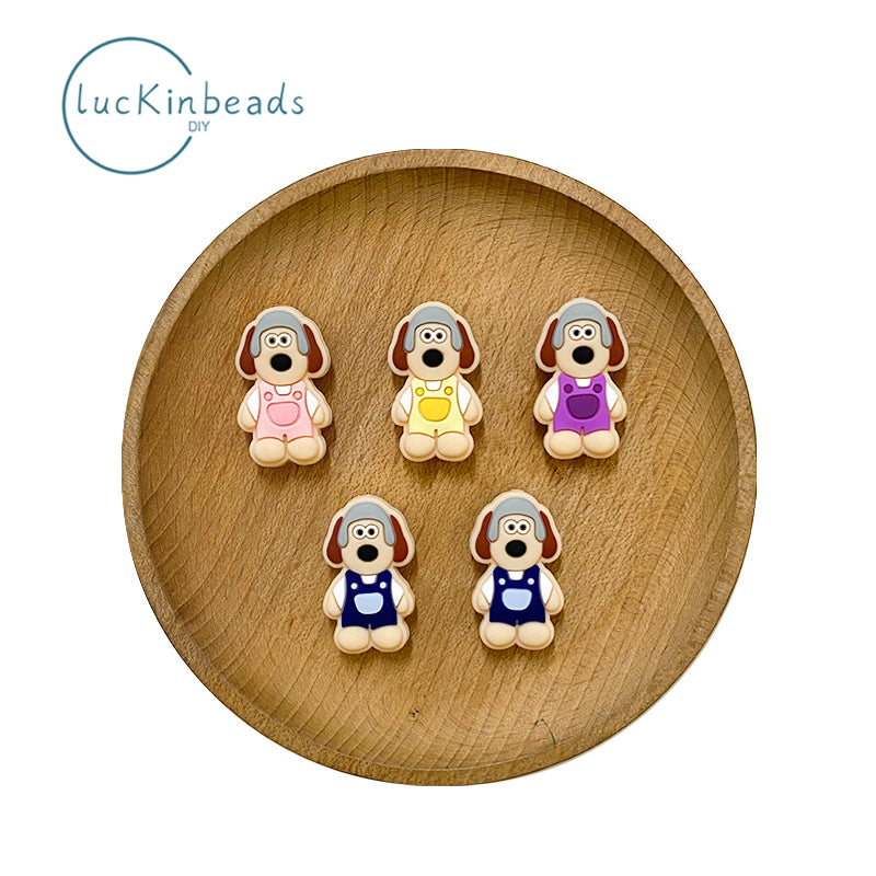 Chief Dog Focal Beads