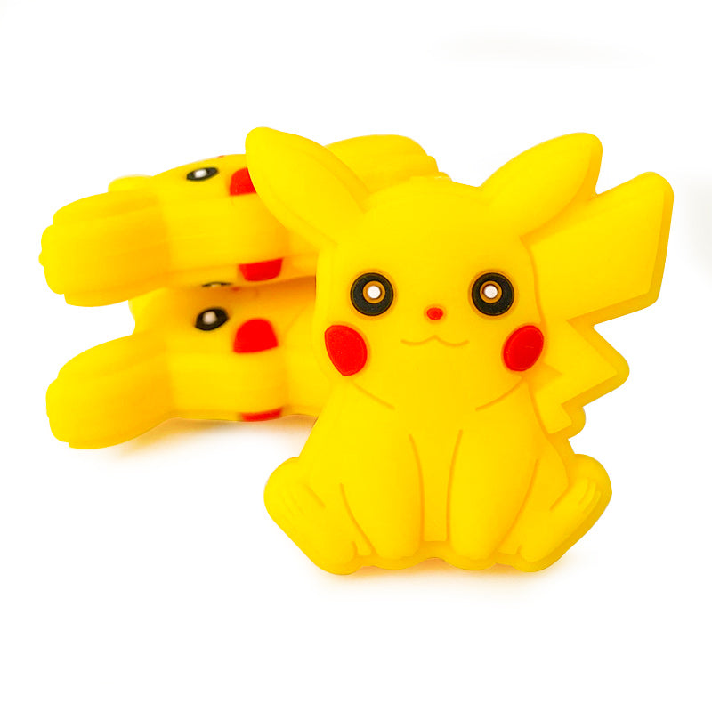 Pikachu Focal Beads