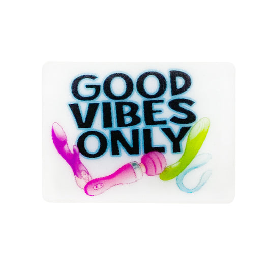 Good Vibes Only Tools Focal Beads #6