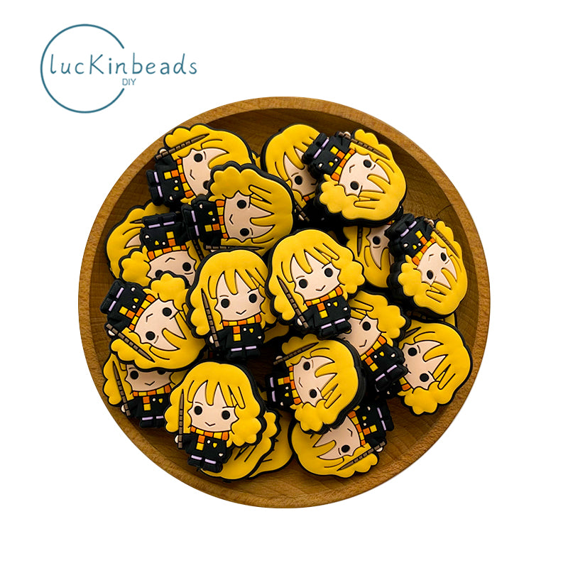 Wizard GIRL Focal Beads