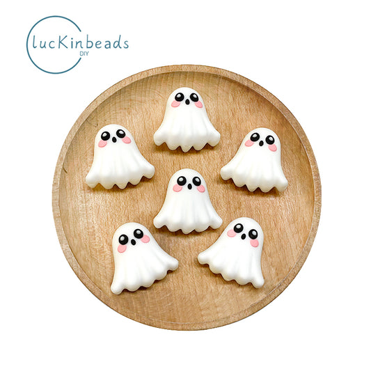 3D Ghost Focal beads