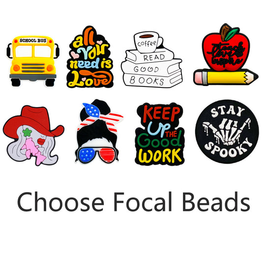 Choose Focal Beads