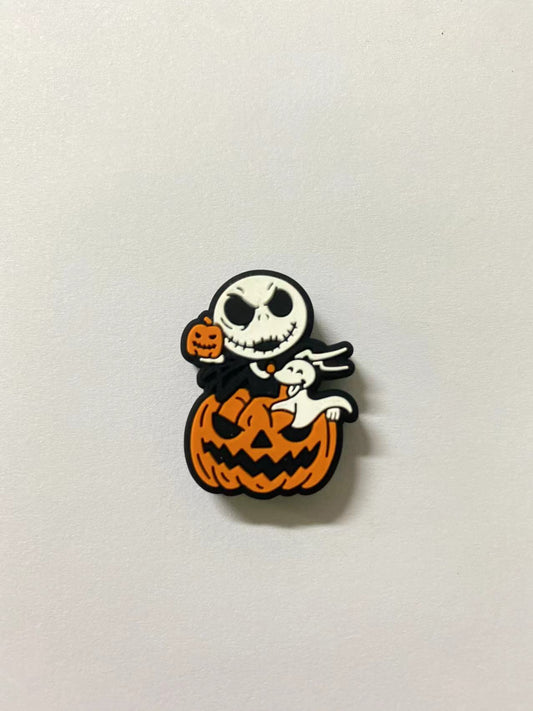 JACK skellington pumpkins king nightmare Focal beads