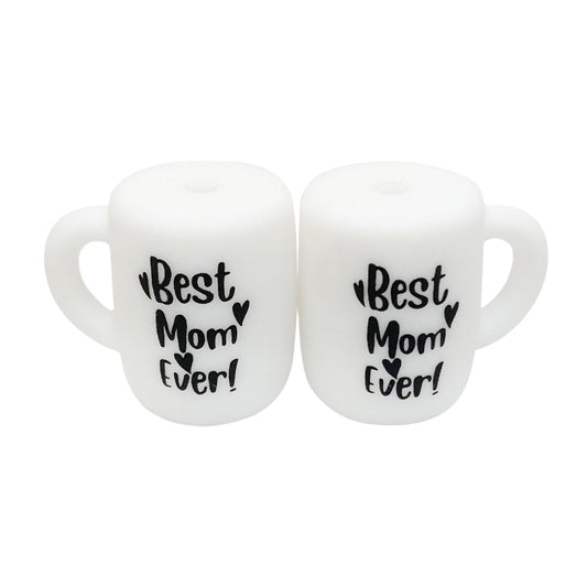 Best mom ever Mugs Focal Beads #10