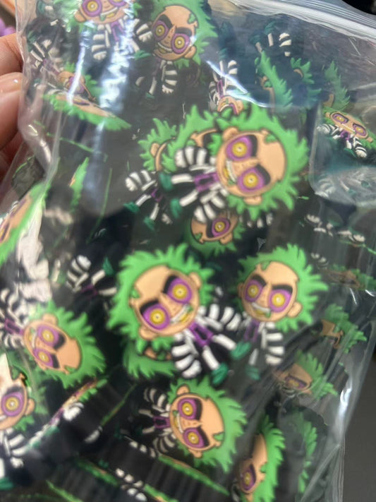 Beetlejuice Focal beads