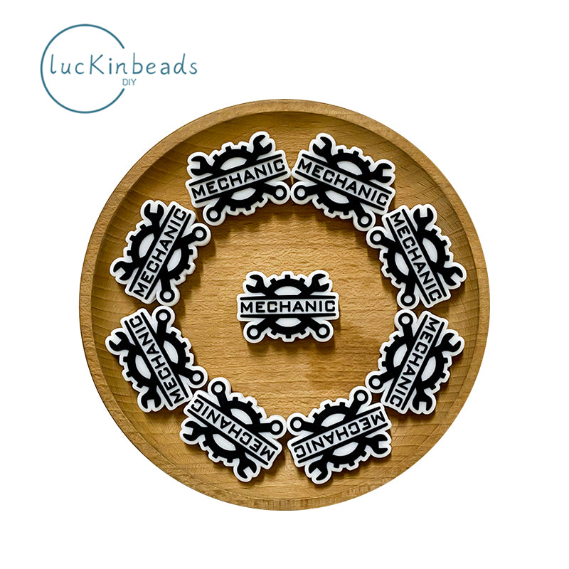 Mechanicl Focal Beads