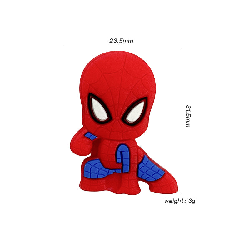 Spider Focal Beads