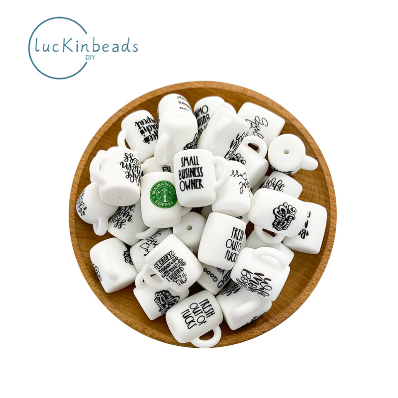 Mugs Focal Beads